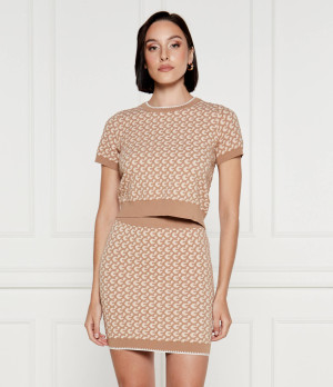 GUESS Sweter ASHLEY | Regular Fit