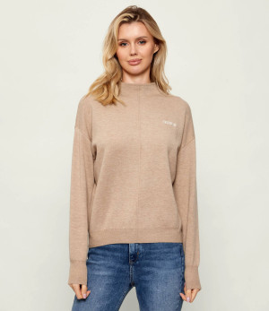 GUESS ACTIVE Półgolf URSULA | Regular Fit