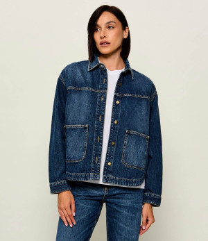 Joop! Jeans Jeansowa kurtka Inaya | Regular Fit