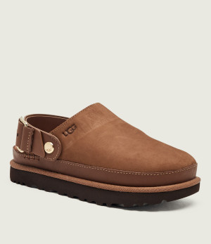 UGG Skórzane Mule 2w1 W GoldenStar Villa Clog