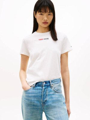 Tommy Jeans T-shirt ESSENTIAL | Regular Fit