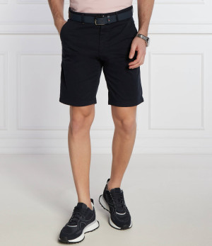 BOSS ORANGE Szorty chino | Slim Fit