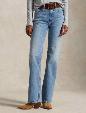 POLO RALPH LAUREN Jeansy | flare fit