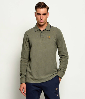Aeronautica Militare Polo | Regular Fit