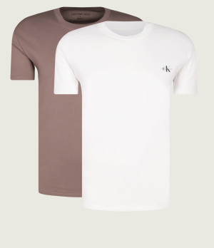 Calvin Klein Jeans T-shirt 2-pack | Regular Fit