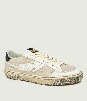 Enterprise Japan Sneakersy Jupiter Rocket 4 | zamsz | | z dodatkiem skóry