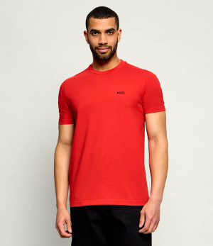 BOSS GREEN T-shirt | Regular Fit | stretch
