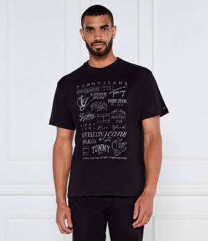 Tommy Jeans T-shirt | Regular Fit