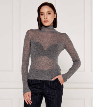 Marella Wełniany golf Feroce | Slim Fit