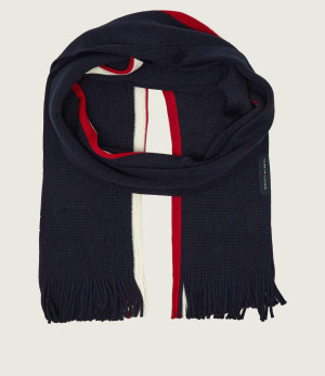 Tommy Hilfiger Szal Rashelle | z dodatkiem wełny