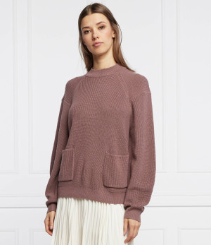 Joop! Wełniany sweter | Relaxed fit