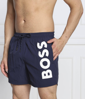 Boss Bodywear Szorty kąpielowe Octopus | Regular Fit