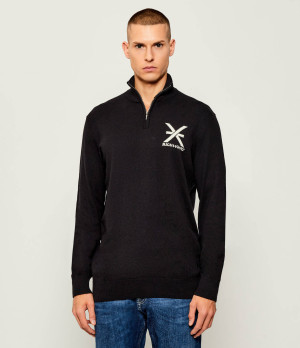 Richmond X Sweter DIDIC | z dodatkiem wełny