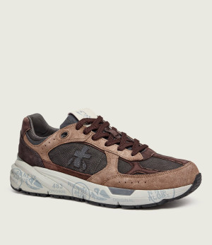 Premiata Sneakersy Mase 25 8421 | zamsz