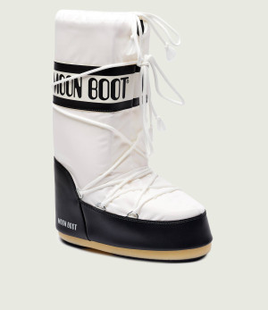 Moon Boot Śniegowce MB ICON NYLON