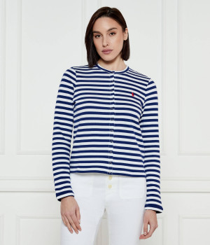 POLO RALPH LAUREN Kardigan TERRY | Regular Fit
