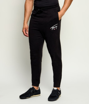 Tommy Jeans Spodnie dresowe | Slim Fit