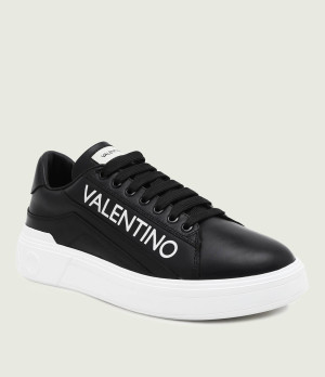 Valentino Skórzane sneakersy REY