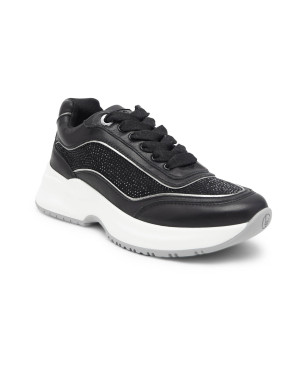 Liu Jo Sneakersy Lily 15 | z dodatkiem skóry