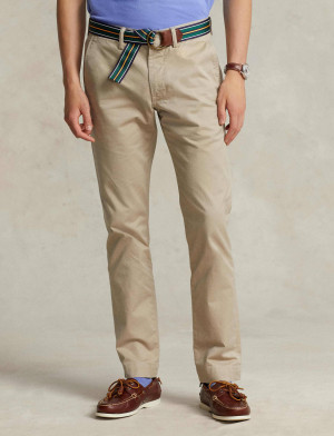 POLO RALPH LAUREN Spodnie chino | Slim Fit