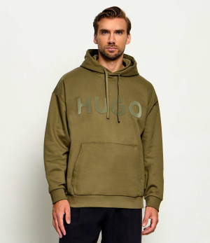 HUGO Bluza Ditchle | Oversize fit