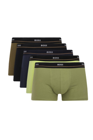 BOSS BLACK Bokserki 5-pack Essential