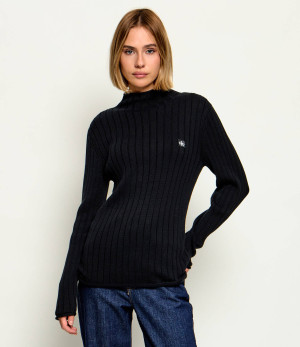 Calvin Klein Jeans Półgolf | Slim Fit