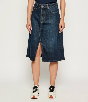 Tommy Hilfiger Jeansowa spódnica MILO