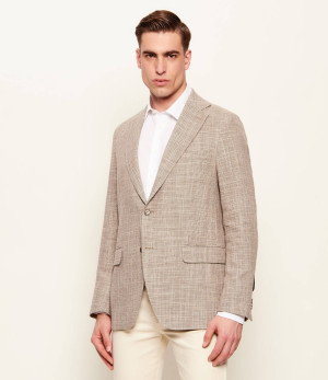 Oscar Jacobson Marynarka Fogerty | Regular Fit