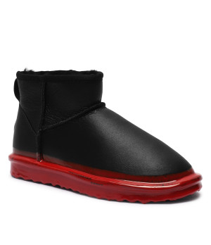 EMU Australia Śniegowce Stinger Micro Dipped | skóra