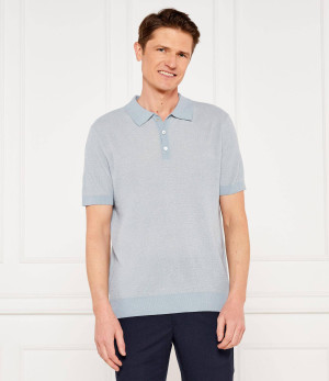 Windsor Lniane polo 13 Lindo-PR | Regular Fit