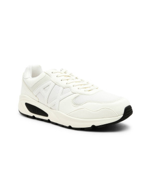 Armani Exchange Sneakersy ENGLISH