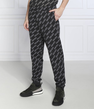 Kenzo Spodnie dresowe MONOGRAM | Regular Fit