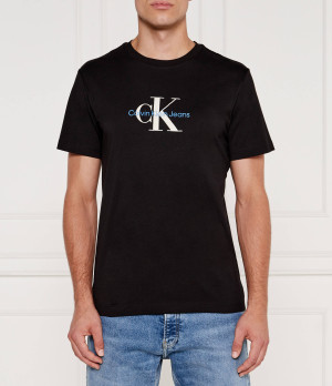 Calvin Klein Jeans T-shirt Distressed | Regular Fit