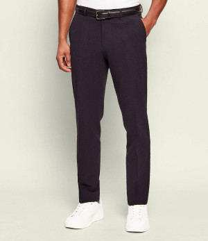 HUGO Spodnie Hesten253X | Extra slim fit