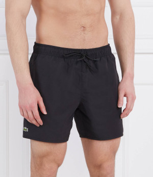 Lacoste Szorty kąpielowe | Regular Fit