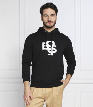 BOSS BLACK Bluza Seeger 105 | Regular Fit