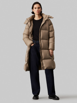 Calvin Klein Jeans Puchowa kurtka | Regular Fit