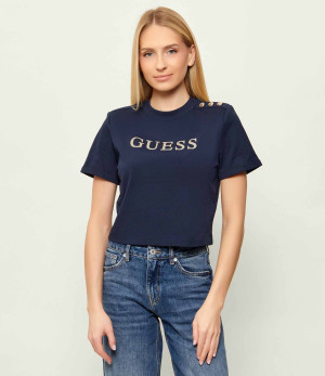 GUESS T-shirt MARINA | Cropped Fit