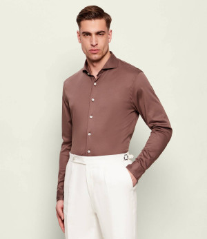 van Laack Koszula | Slim Fit