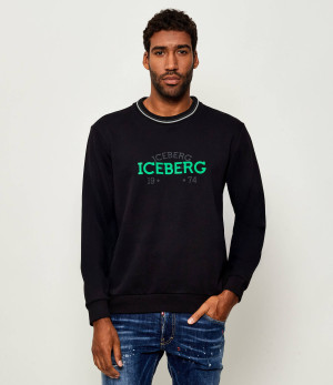 Iceberg Bluza | Regular Fit
