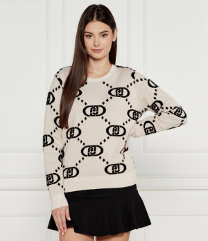 Liu Jo Sport Sweter | Regular Fit