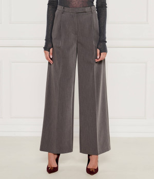 Patrizia Pepe Spodnie | flare fit