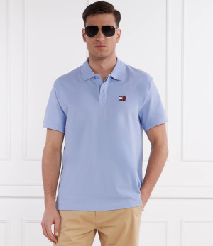 Tommy Jeans Polo Badge | Regular Fit