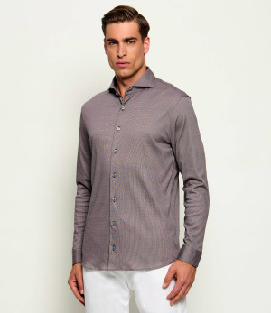 van Laack Koszula Per | Slim Fit
