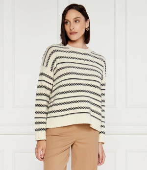 Weekend MaxMara Sweter | Regular Fit
