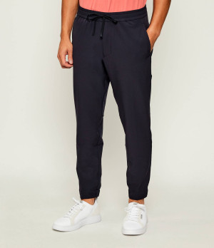 BOSS GREEN Spodnie jogger T_Flex | Tapered fit