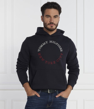 Tommy Hilfiger Bluza MONOTYPE ROUNDALL | Regular Fit