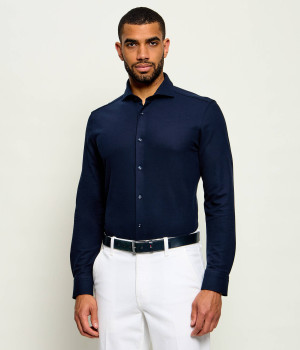 BOSS BLACK Koszula P-Hank-SP-261 | Slim Fit