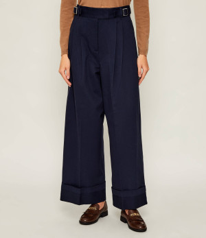 MAX&Co. Spodnie GARONNA | Loose fit
